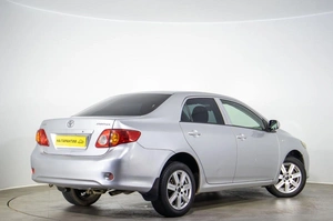 Седан Toyota Corolla 2008 года, 639000 рублей, Оренбург