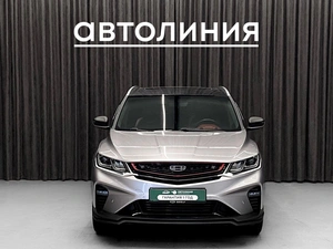 Внедорожник Geely Coolray 2020 года, 1650000 рублей, Красноярск