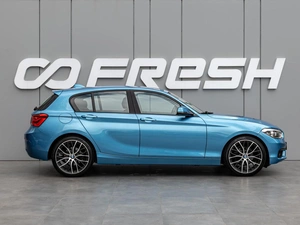 Хетчбэк BMW 1 серия 2017 года, 1898000 рублей, Краснодар
