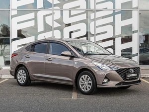 Седан Hyundai Solaris 2022 года, 1620000 рублей, Краснодар
