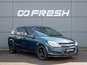 Хетчбэк Opel Astra 2007 года, 380000 рублей, Краснодар