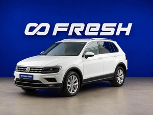 Внедорожник Volkswagen Tiguan 2018 года, 2389000 рублей, Москва