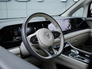 Минивэн Voyah Dream 2023 года, 4999000 рублей, Большой Сочи