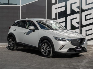 Внедорожник Mazda CX-3 2015 года, 1580000 рублей, Краснодар