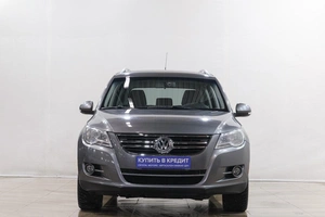 Внедорожник Volkswagen Tiguan 2008 года, 1069000 рублей, Новокузнецк