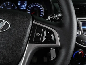 Седан Hyundai Solaris 2015 года, 1125000 рублей, Воронеж