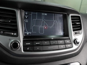 Внедорожник Hyundai Tucson 2017 года, 1974000 рублей, Воронеж