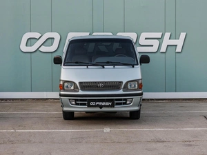 Минивэн Toyota Hiace 2002 года, 1000000 рублей, Большой Сочи