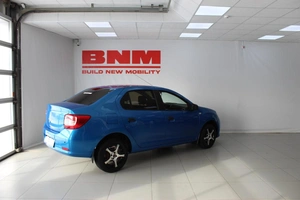 Седан Renault Logan 2014 года, 730000 рублей, Смоленск