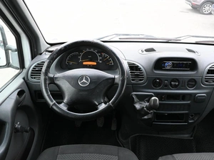 Mercedes-Benz Sprinter Classic, I (1995—н. в.) 311 CDI 2.1 MT (109 л.с.) 2016г. 2016 года, 1819000 рублей, Аксай