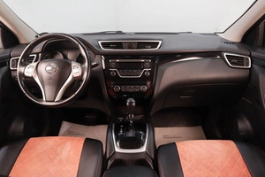 Внедорожник Nissan Qashqai 2018 года, 1829000 рублей, Челябинск