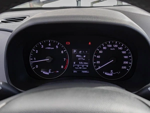 Внедорожник Hyundai Creta 2018 года, 1820000 рублей, Краснодар