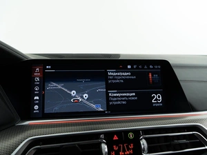 Внедорожник BMW X6 2021 года, 7777444 рублей, Москва