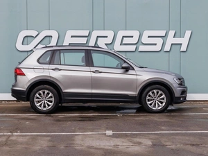 Внедорожник Volkswagen Tiguan 2020 года, 2450000 рублей, Большой Сочи