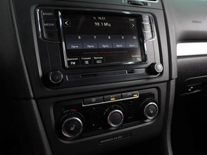 Хетчбэк Volkswagen Golf 2012 года, 729000 рублей, Воронеж