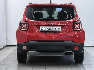 Внедорожник Jeep Renegade 2015 года, 1770000 рублей, Красноярск