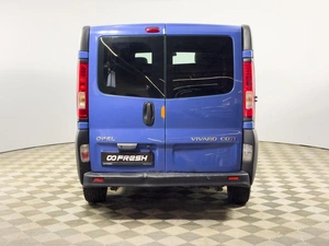 Фургон Opel Vivaro 2007 года, 1009900 рублей, Казань