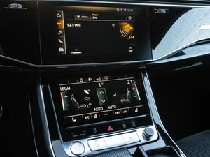 Внедорожник Audi Q8 2019 года, 5980000 рублей, Самара