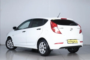 Хетчбэк Hyundai Solaris 2014 года, 920000 рублей, Челябинск