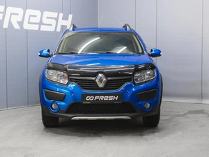 Хетчбэк Renault Sandero Stepway 2016 года, 1075000 рублей, Омск