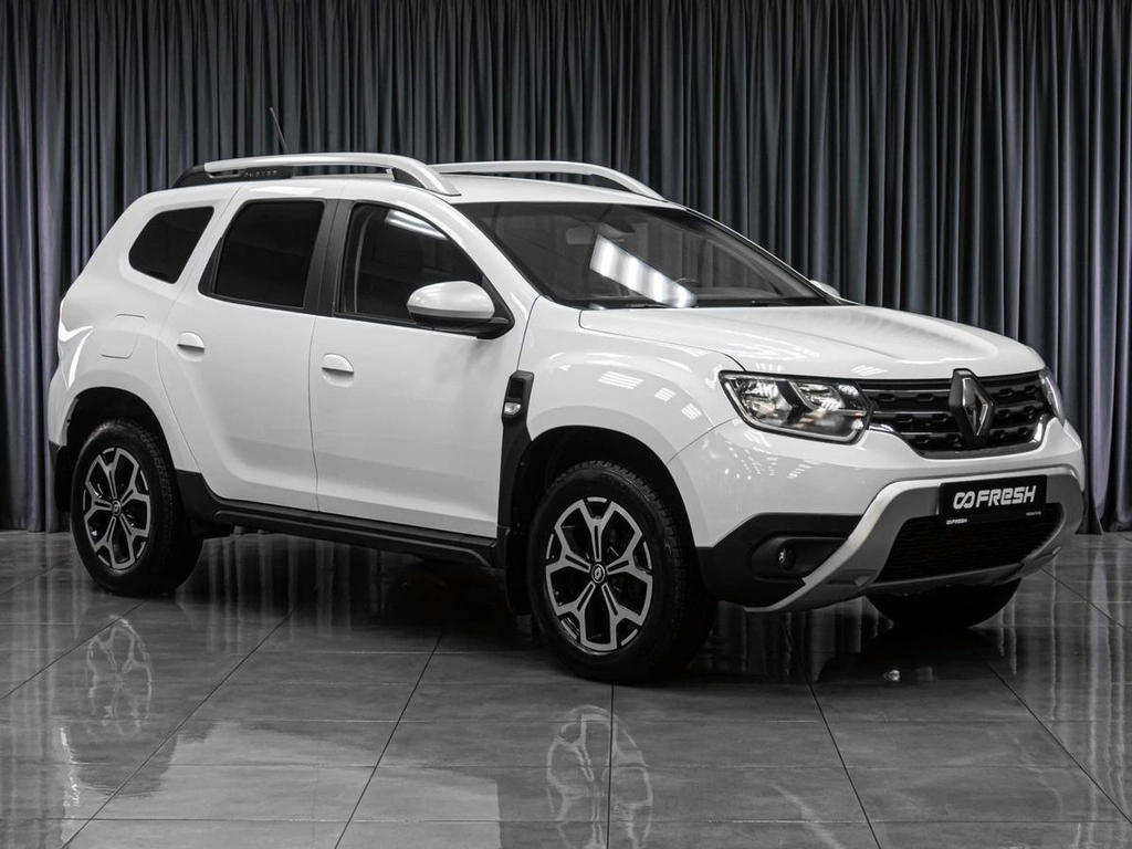 Внедорожник Renault Duster 2021 года, 1499000 рублей, Тюмень