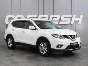 Внедорожник Nissan X-Trail 2016 года, 1519000 рублей, Воронеж