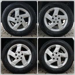 Внедорожник Renault Duster 2015 года, 1020000 рублей, Мирное