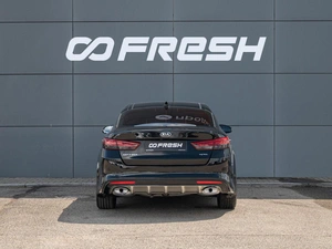 Седан Kia Optima 2017 года, 2170000 рублей, Краснодар