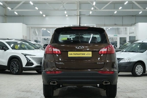 Внедорожник Chery Tiggo 5 2016 года, 1179000 рублей, Омск