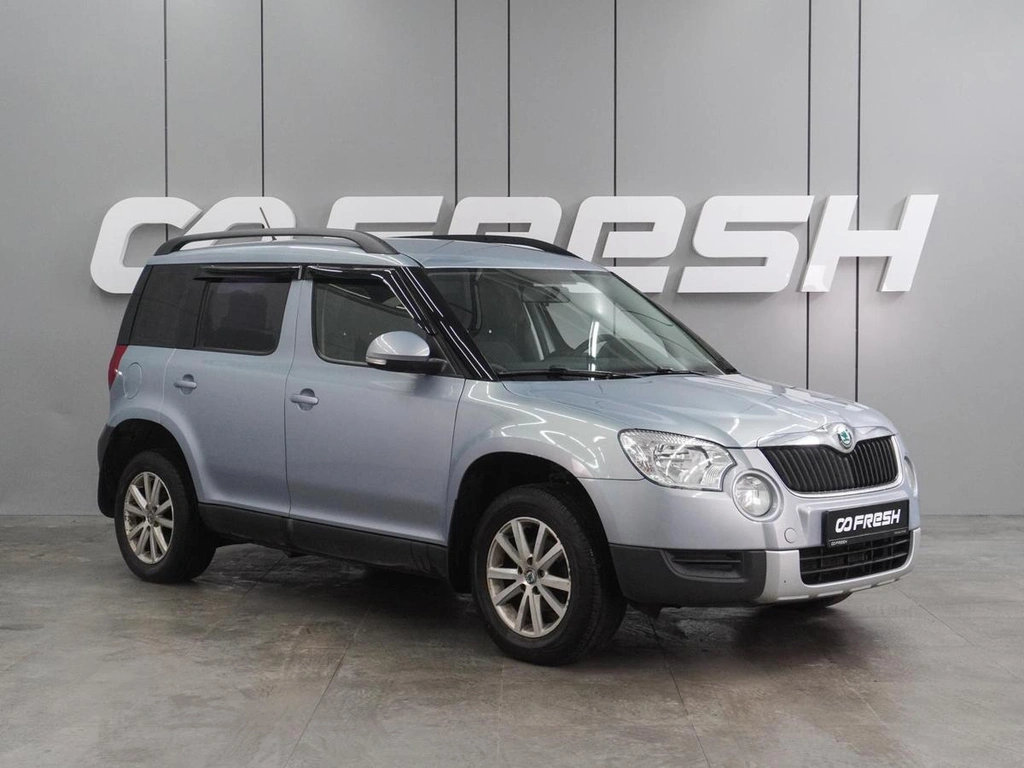 Внедорожник Skoda Yeti 2011 года, 749000 рублей, Воронеж