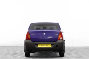 Седан Renault Logan 2006 года, 299000 рублей, Барнаул
