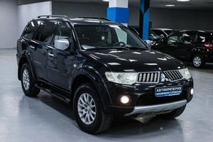 Внедорожник Mitsubishi Pajero Sport 2010 года, 1533000 рублей, Солонцы