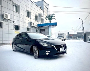 Хетчбэк Mazda Axela 2014 года, 1275000 рублей, Красноярск