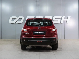 Внедорожник Nissan Qashqai 2012 года, 1324000 рублей, Воронеж