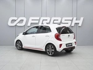 Хетчбэк Kia Picanto 2017 года, 1399000 рублей, Ростов-на-Дону