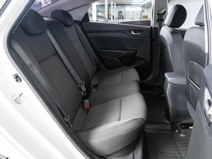 Седан Hyundai Solaris 2017 года, 1355000 рублей, Ставрополь