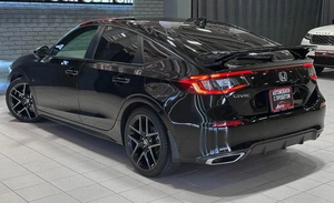 Седан Honda Civic 2021 года, 2457000 рублей, Красноярск