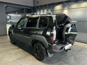 Внедорожник ВАЗ (LADA) Niva Travel 2025 года, 1390000 рублей, Абакан