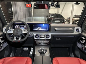 Внедорожник Mercedes-benz G-класс AMG 2022 года, 22500000 рублей, Павловская Слобода