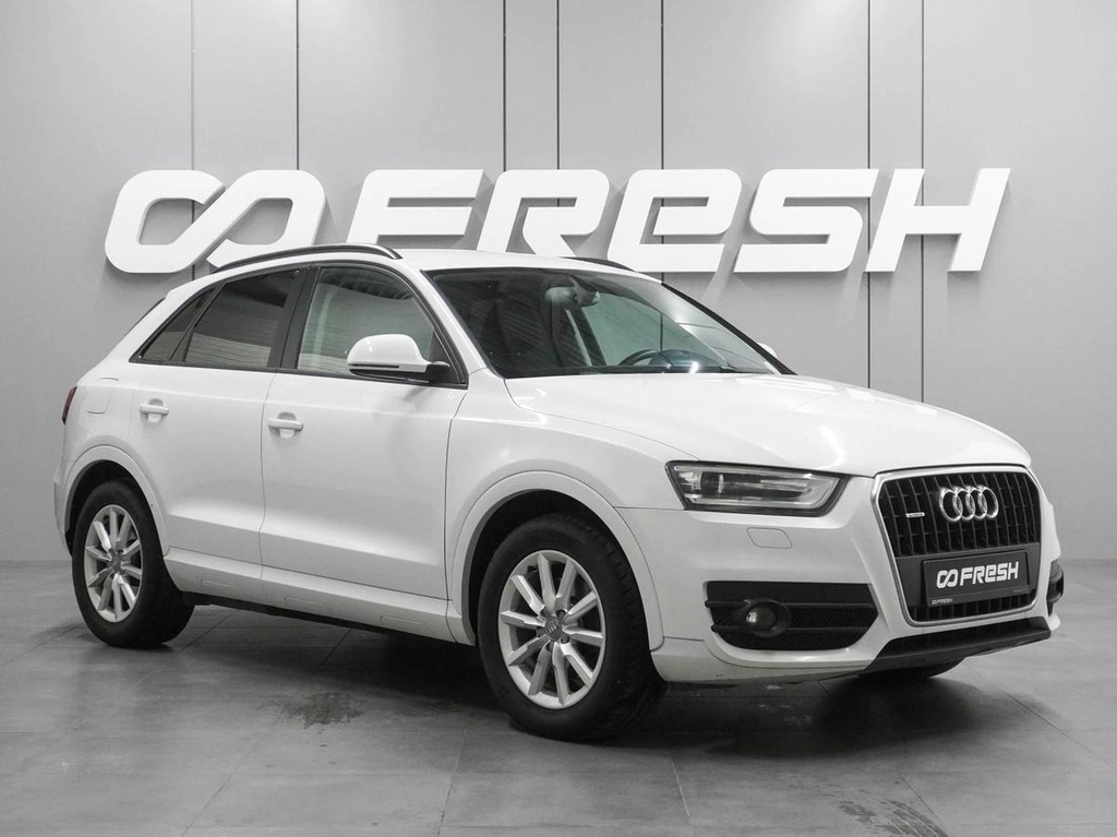 Внедорожник Audi Q3 2013 года, 1630000 рублей, Воронеж