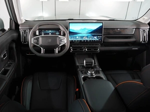 Внедорожник Jetour T1 2026 года, 4249900 рублей, Тюмень