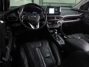 Внедорожник Hyundai Santa Fe 2018 года, 3100000 рублей, Воронеж