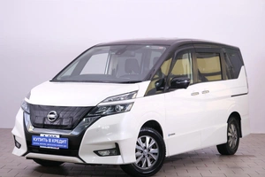 Минивэн Nissan Serena 2019 года, 2079000 рублей, Омск