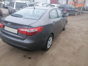 Седан Kia Rio 2013 года, 740000 рублей, Красноярск