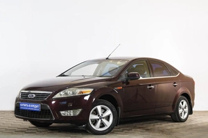 Седан Ford Mondeo 2008 года, 799000 рублей, Тюмень