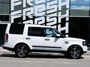Внедорожник Land Rover Discovery 2013 года, 5430000 рублей, Волгоград