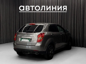 Внедорожник SsangYong Actyon 2011 года, 699000 рублей, Красноярск