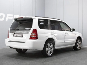 Внедорожник Subaru Forester 2002 года, 730000 рублей, Омск