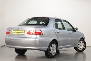 Седан Fiat Albea 2010 года, 439000 рублей, Челябинск