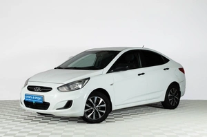 Хетчбэк Hyundai Solaris 2014 года, 929000 рублей, Челябинск